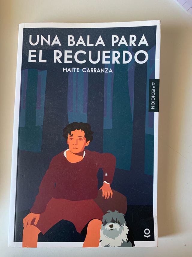 Una bala para el recuerdo