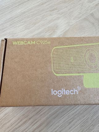 Webcam Logitech C925e