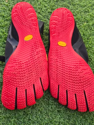 Zapatillas Vibram FiveFingers KSO EVO Talla 42