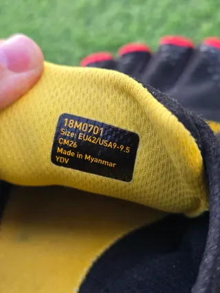 Zapatillas Vibram FiveFingers KSO EVO Talla 42