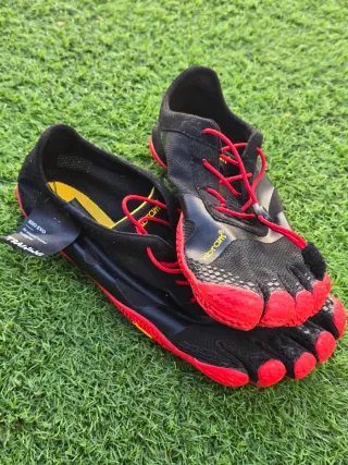 Zapatillas Vibram FiveFingers KSO EVO Talla 42