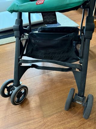 Carrito gb ligero y compacto