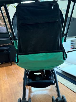 Carrito gb ligero y compacto