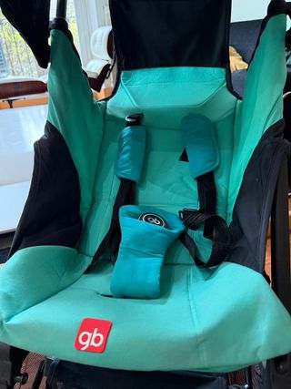 Carrito gb ligero y compacto