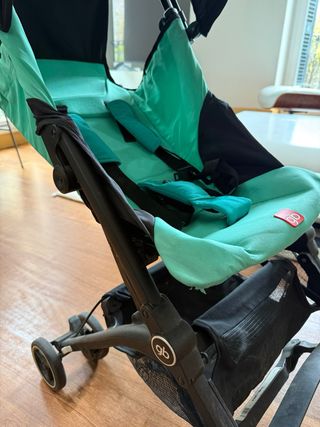 Carrito gb ligero y compacto