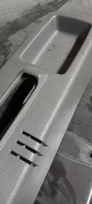 Embellecedor Palanca Cambios Ford Sierra