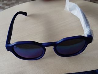 Gafas de sol Hawkers Kids azules y verdes