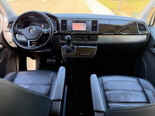 Volkswagen Multivan T6 Six UNICO DUEÑO 2018
