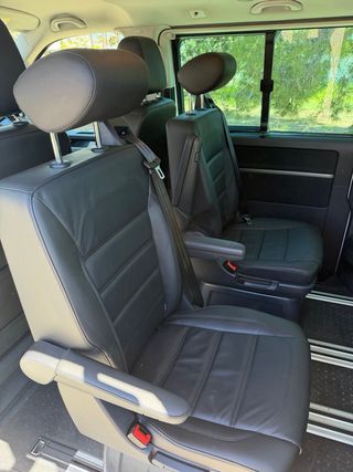 Volkswagen Multivan T6 Six UNICO DUEÑO 2018