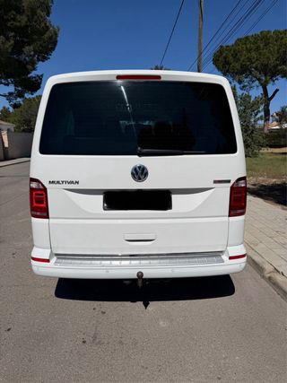 Volkswagen Multivan T6 Six UNICO DUEÑO 2018
