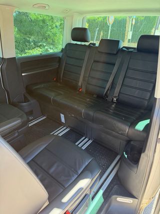 Volkswagen Multivan T6 Six UNICO DUEÑO 2018