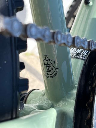 Bicicleta MTB 24” Commencal Ramones 24 – Shimano