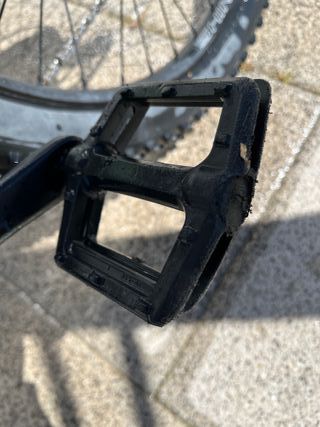 Bicicleta MTB 24” Commencal Ramones 24 – Shimano