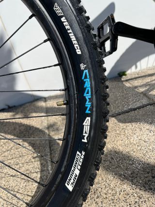 Bicicleta MTB 24” Commencal Ramones 24 – Shimano