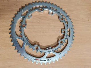 Platos Campagnolo 10 Velocidades