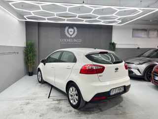 KIA Rio 2011