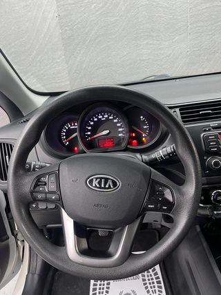 KIA Rio 2011
