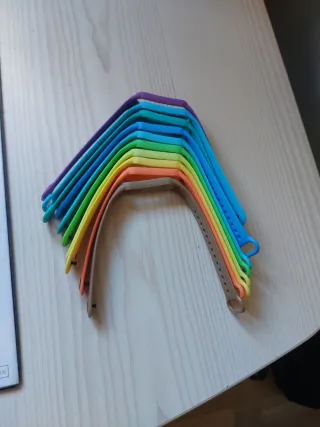 Pulseras Xiaomi Mi Band 6 Multicolor