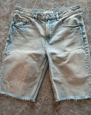 Pantalón  tres cuartos