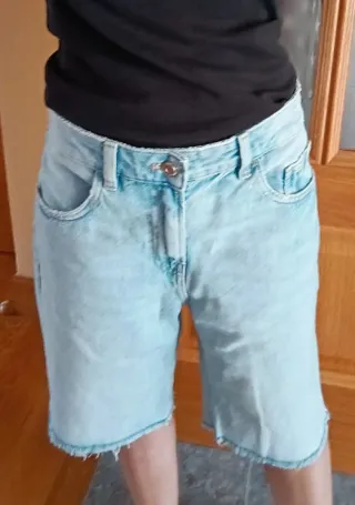 Pantalón  tres cuartos