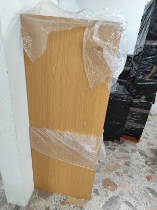 Cajoneras de madera (2 unidades)