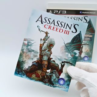 Assassin’s Creed 3 PS3 PAL ITA Completo