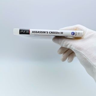 Assassin’s Creed 3 PS3 PAL ITA Completo