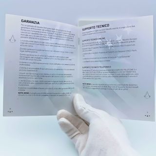 Assassin’s Creed 3 PS3 PAL ITA Completo