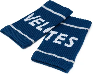 Muñequeras Velites Azul