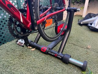 Rodillo Inteligente Bicicleta Smart Pro Z