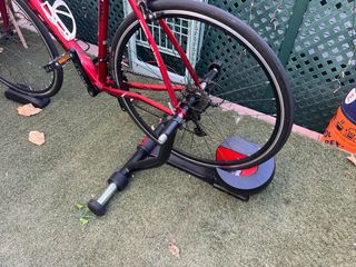 Rodillo Inteligente Bicicleta Smart Pro Z