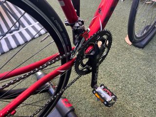 Rodillo Inteligente Bicicleta Smart Pro Z