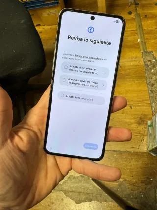 Samsung Z Flip5 5G 512GB - Blanco