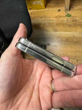 Samsung Z Flip5 5G 512GB - Blanco