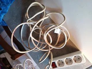 Regleta 5 metros con interruptor