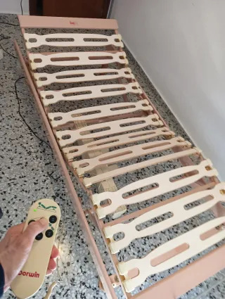 Cama ortopédica Dorwin eléctrica