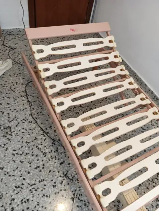 Cama ortopédica Dorwin eléctrica