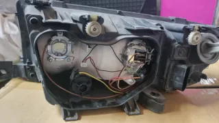 Faros Skoda Fabia 2000-2007