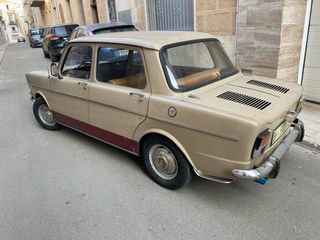 Simca 900 /1971ano