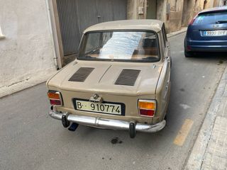Simca 900 /1971ano