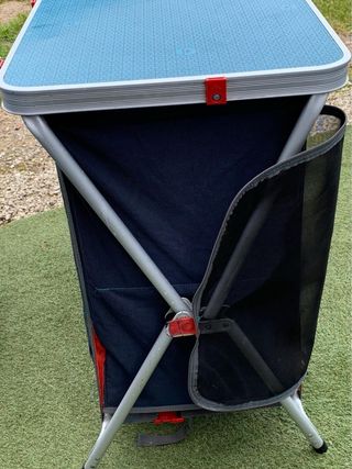 Armario de camping Decathlon L
