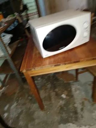 Microonde Samsung Bianco