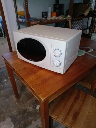 Microonde Samsung Bianco