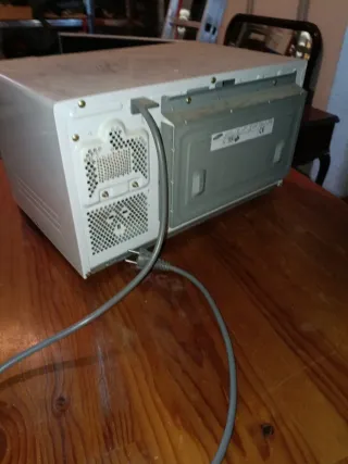 Microonde Samsung Bianco