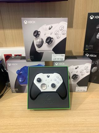Mando Xbox Elite Series 2 Blanco