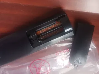 Mando a distancia LG AKB73715603