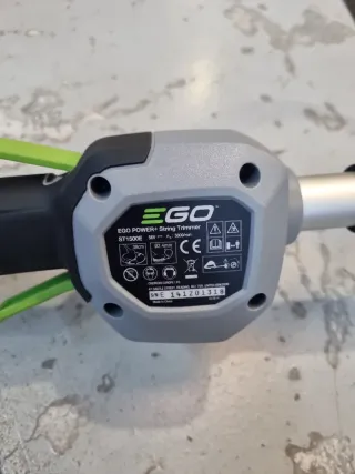 Desbrozadora EGO ST 1500E a batería