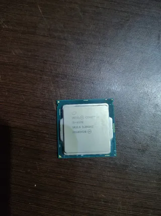 Intel Core i5-6500 Procesador