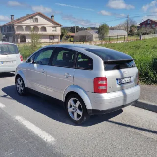 Audi A2 2004