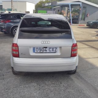 Audi A2 2004